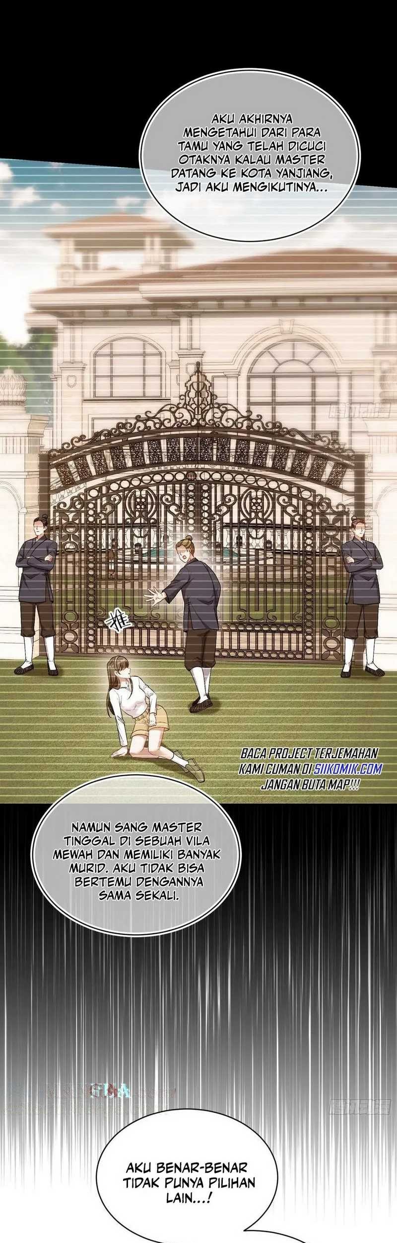 After Improperly Licking a Dog, I Became a Billionaire Chapter 151 - halaman 47