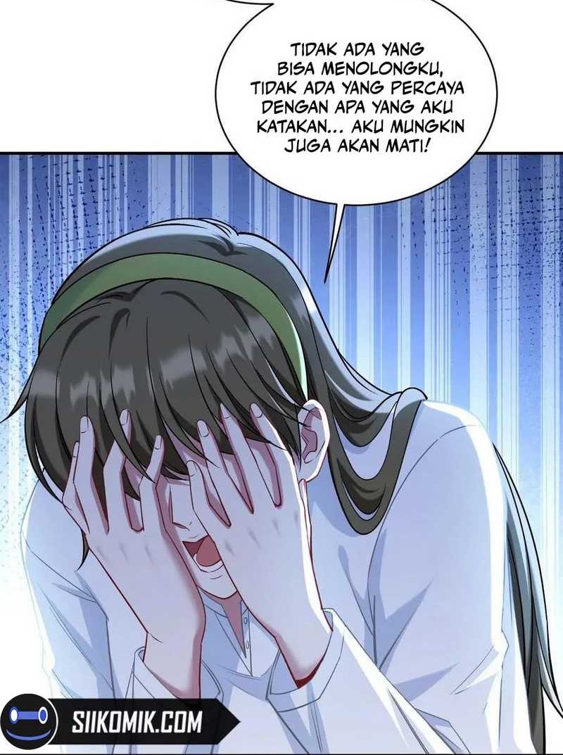 After Improperly Licking a Dog, I Became a Billionaire Chapter 151 - halaman 48