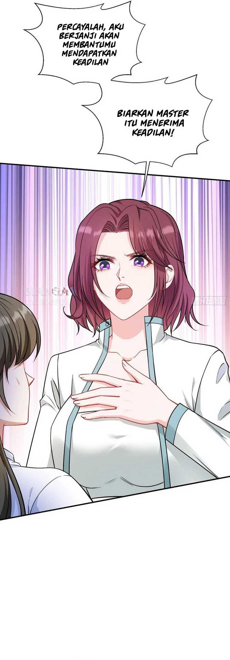 After Improperly Licking a Dog, I Became a Billionaire Chapter 151 - halaman 50
