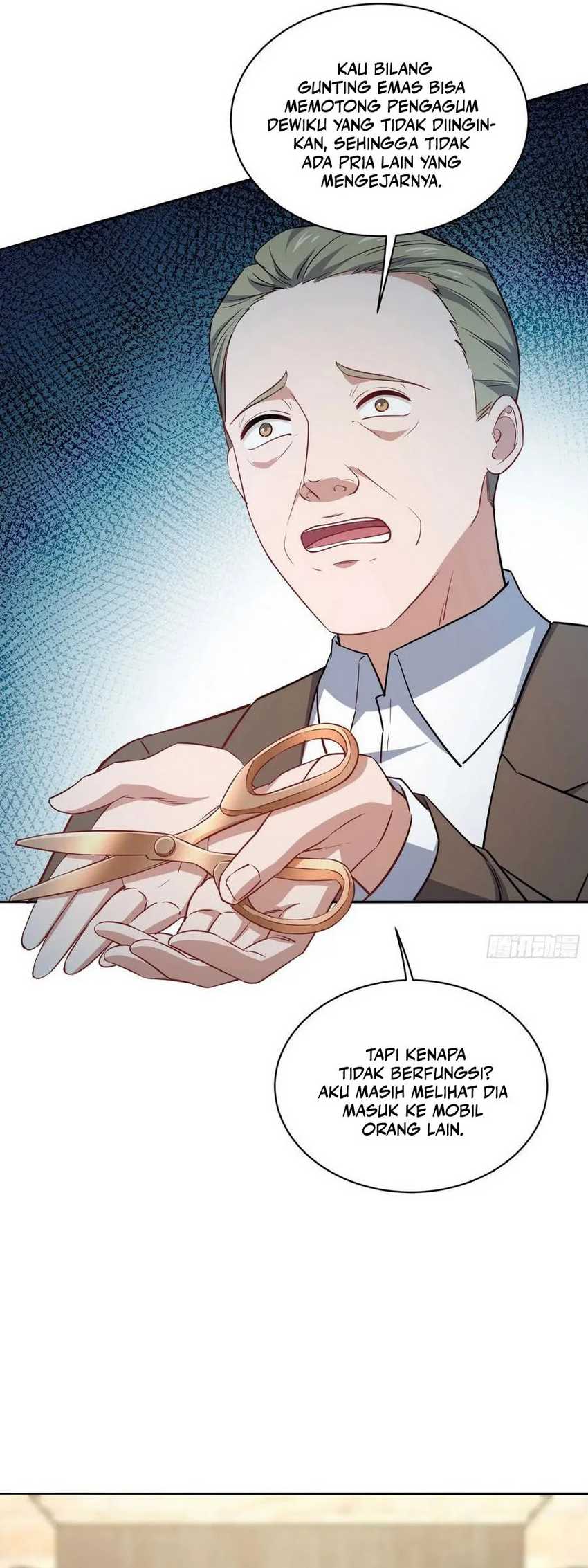 After Improperly Licking a Dog, I Became a Billionaire Chapter 152 - halaman 25