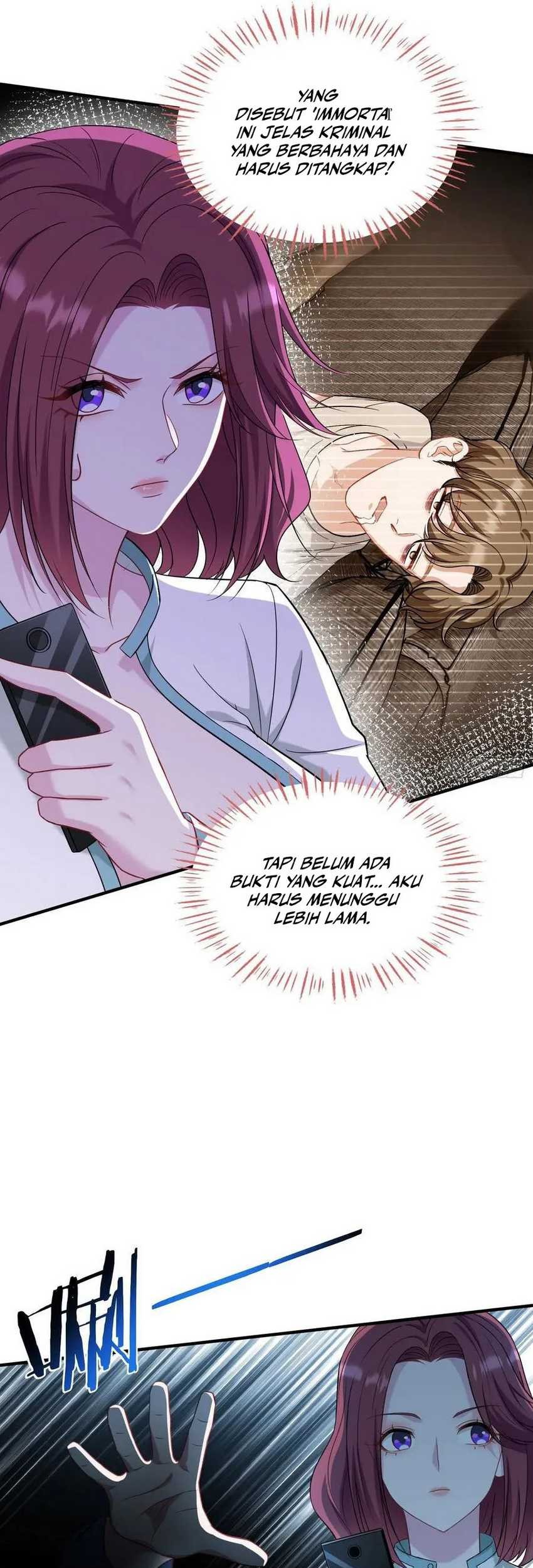 After Improperly Licking a Dog, I Became a Billionaire Chapter 152 - halaman 33