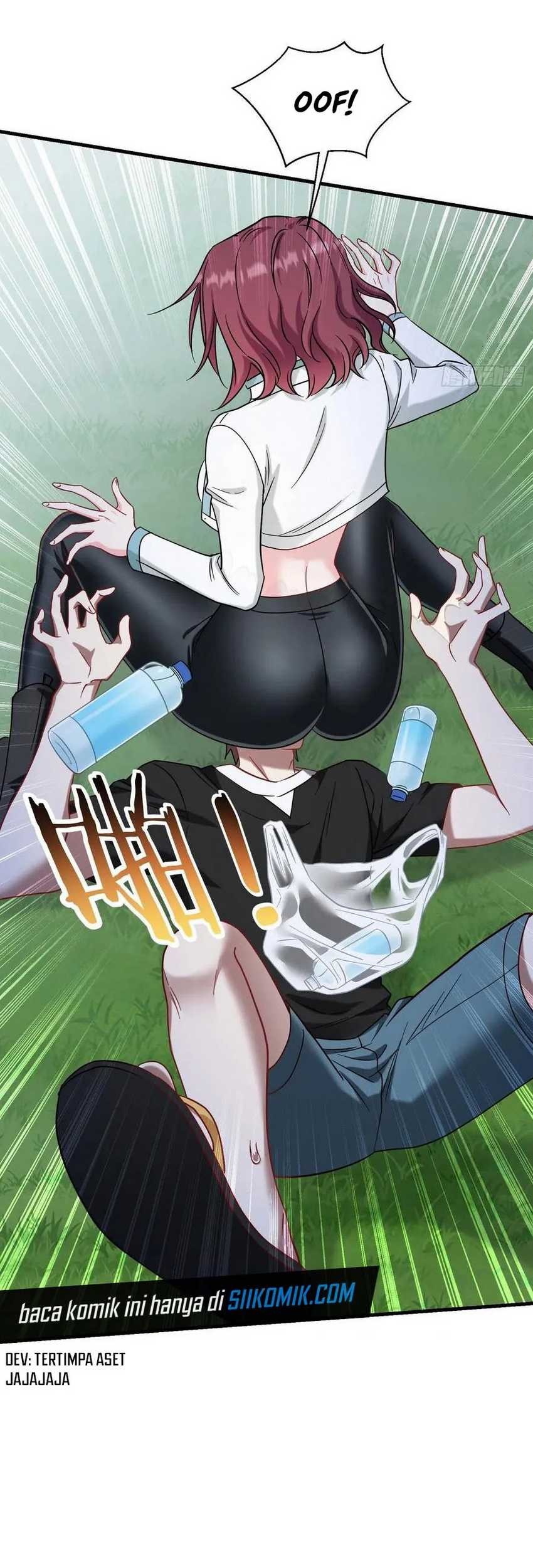 After Improperly Licking a Dog, I Became a Billionaire Chapter 152 - halaman 47