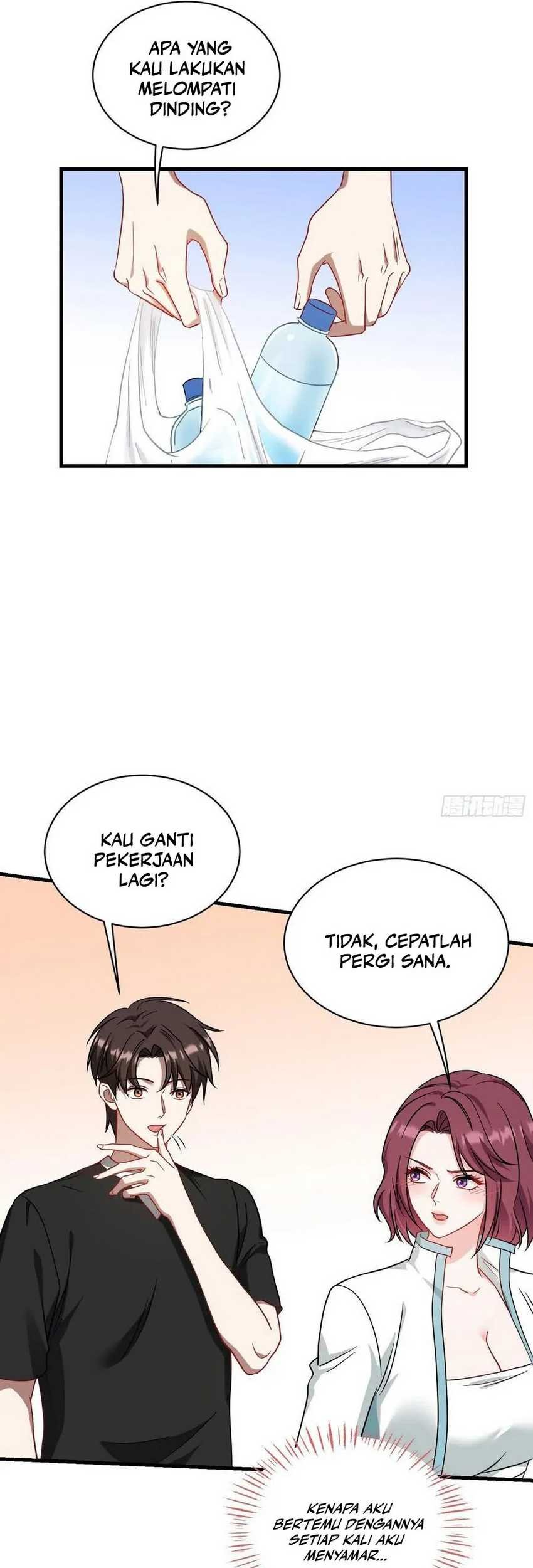 After Improperly Licking a Dog, I Became a Billionaire Chapter 152 - halaman 51