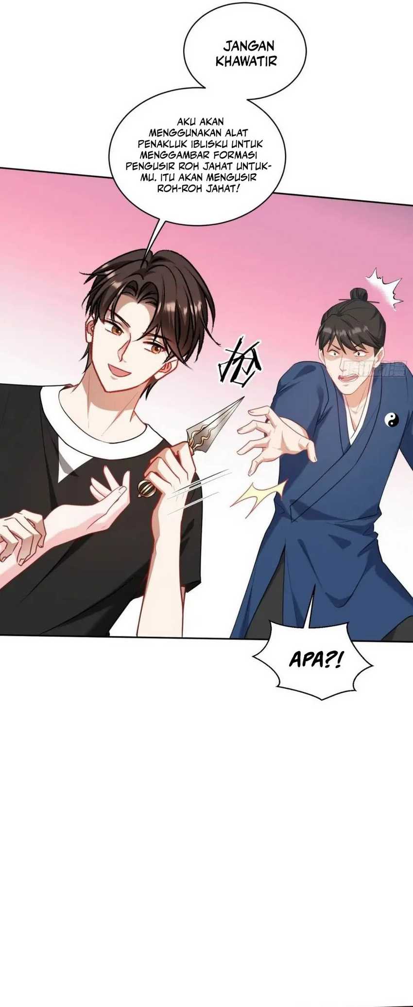 After Improperly Licking a Dog, I Became a Billionaire Chapter 153 - halaman 30