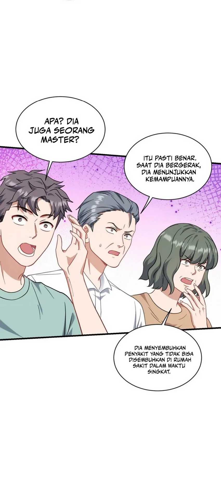 After Improperly Licking a Dog, I Became a Billionaire Chapter 153 - halaman 34
