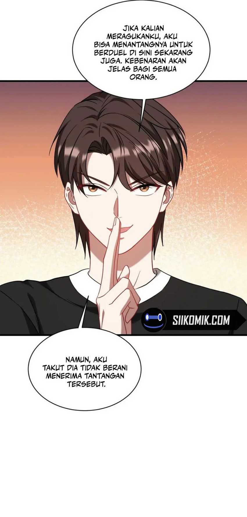 After Improperly Licking a Dog, I Became a Billionaire Chapter 153 - halaman 43