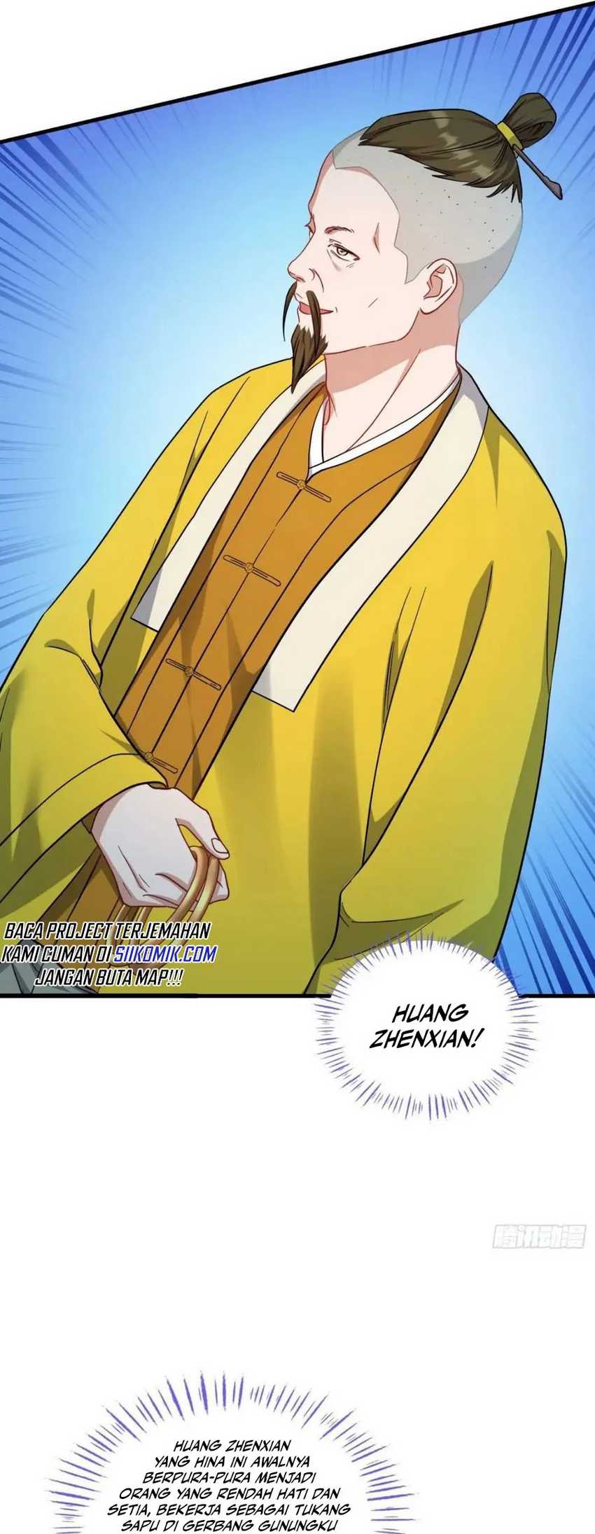 After Improperly Licking a Dog, I Became a Billionaire Chapter 153 - halaman 5
