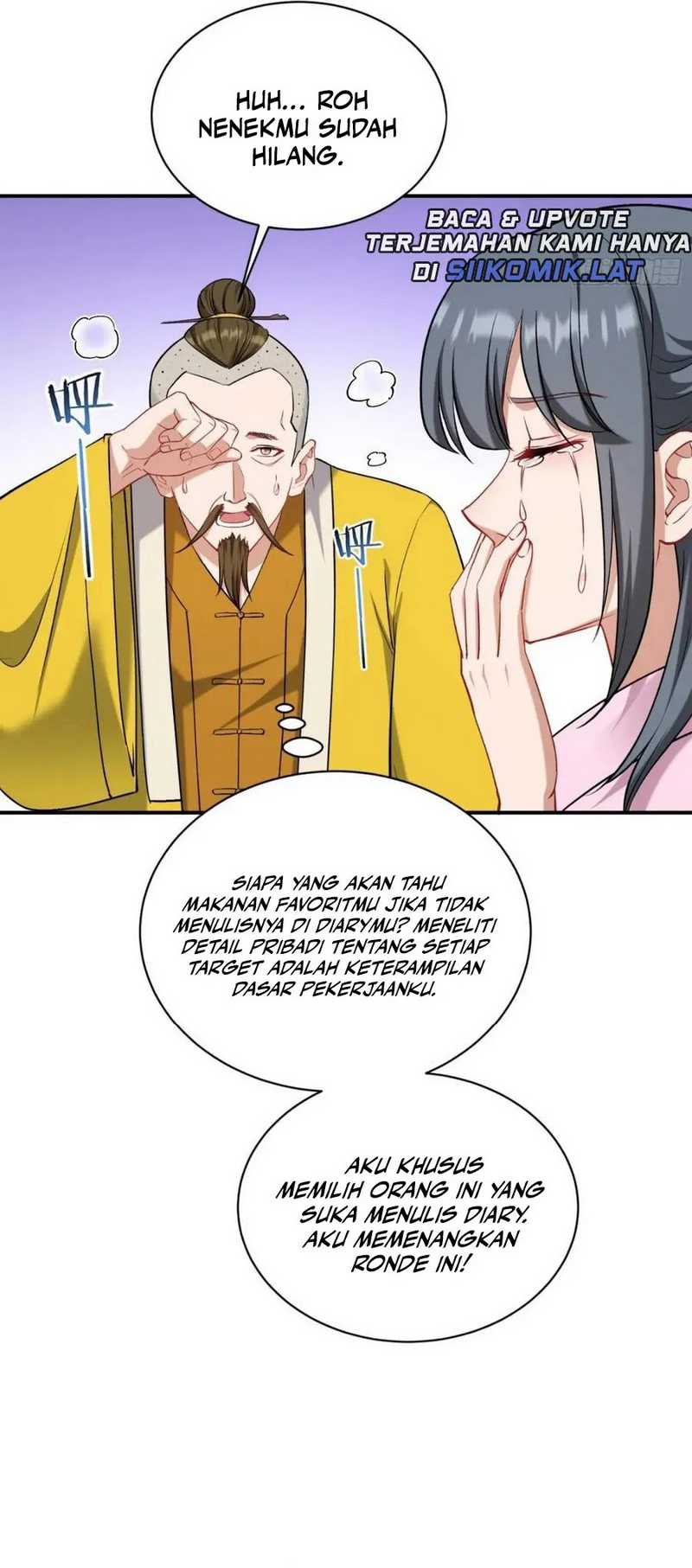 After Improperly Licking a Dog, I Became a Billionaire Chapter 154 - halaman 21