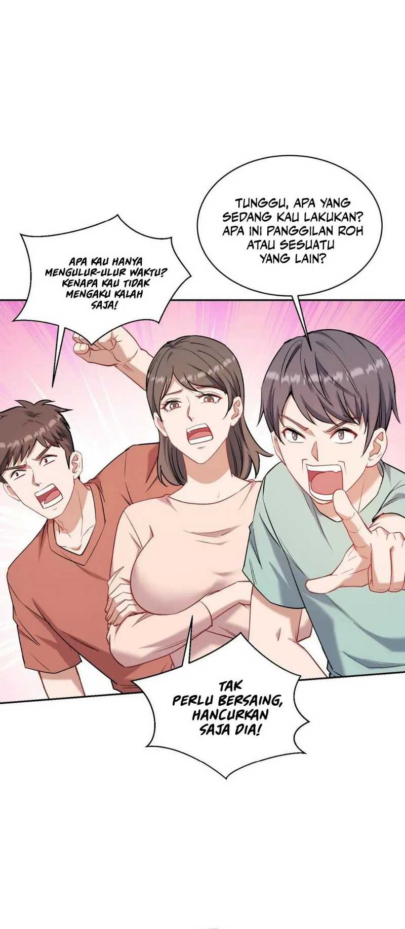 After Improperly Licking a Dog, I Became a Billionaire Chapter 154 - halaman 33