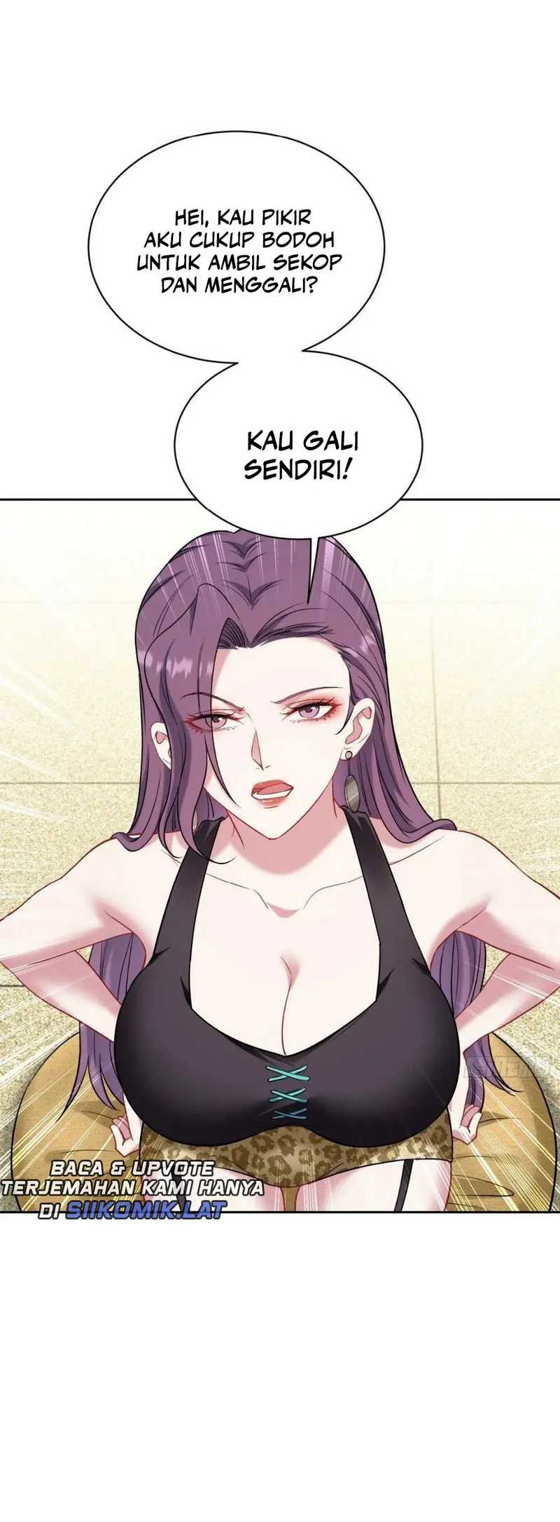 After Improperly Licking a Dog, I Became a Billionaire Chapter 154 - halaman 38