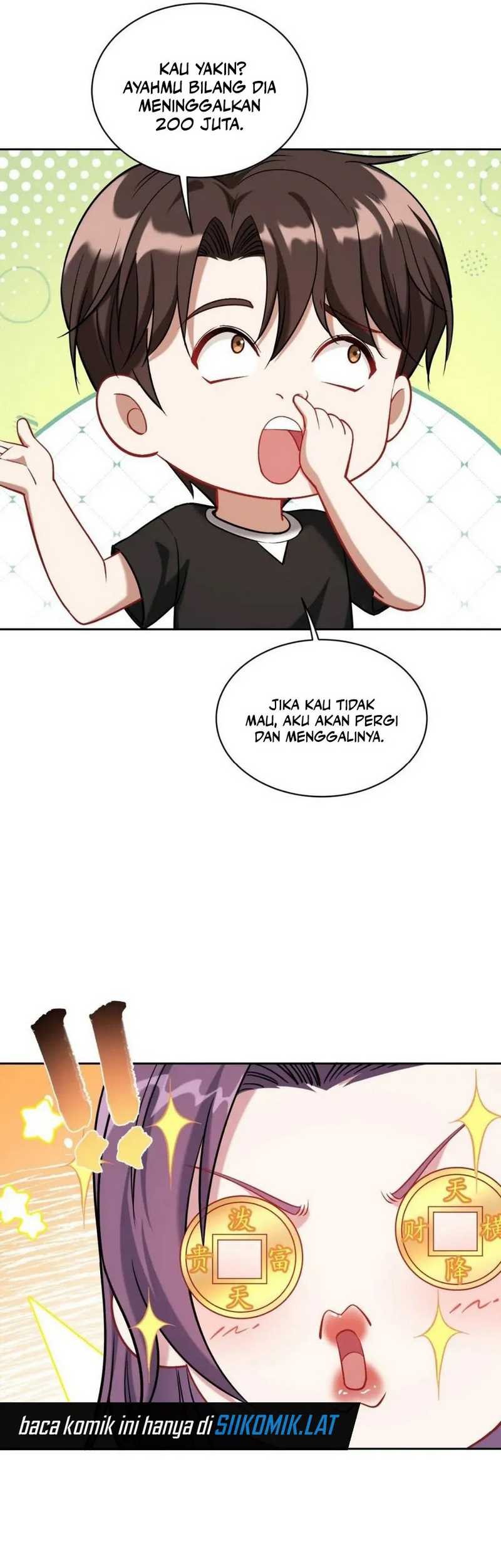 After Improperly Licking a Dog, I Became a Billionaire Chapter 154 - halaman 39