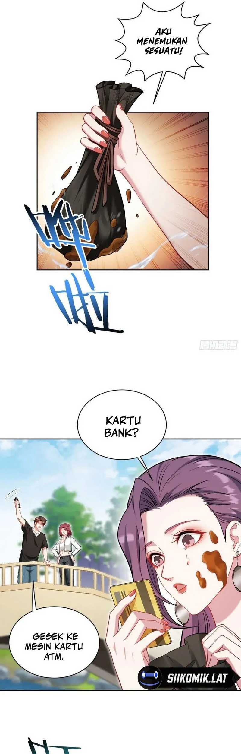 After Improperly Licking a Dog, I Became a Billionaire Chapter 154 - halaman 42