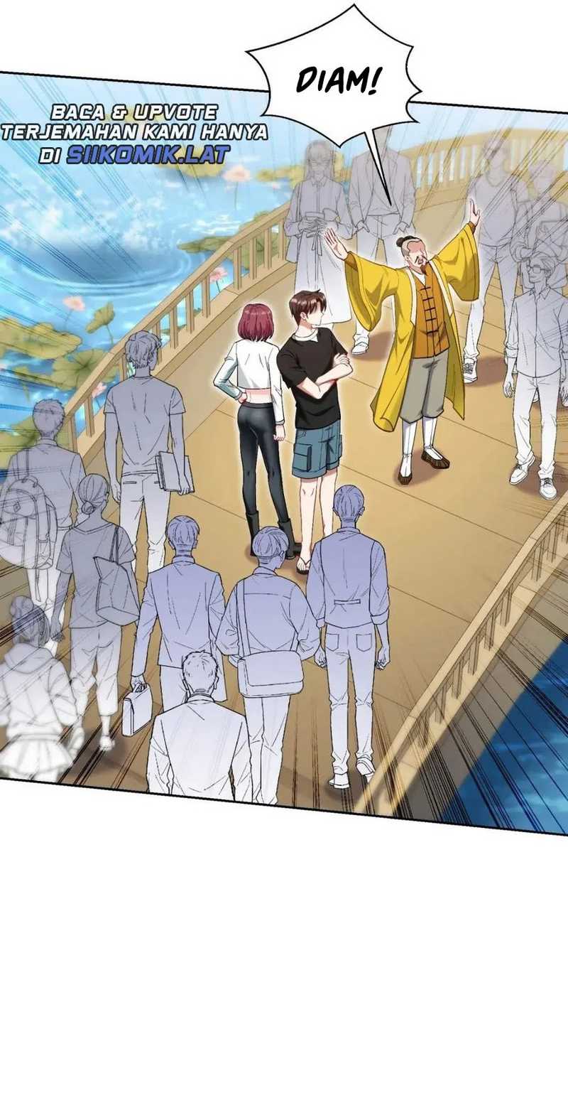 After Improperly Licking a Dog, I Became a Billionaire Chapter 154 - halaman 50