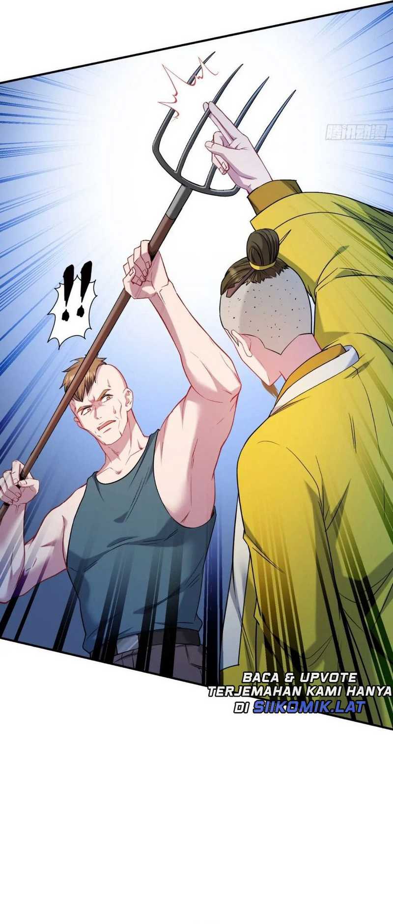 After Improperly Licking a Dog, I Became a Billionaire Chapter 155 - halaman 29