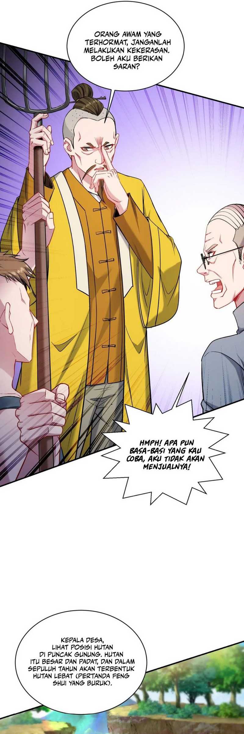 After Improperly Licking a Dog, I Became a Billionaire Chapter 155 - halaman 30