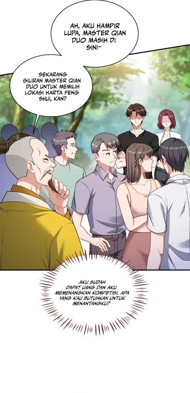 After Improperly Licking a Dog, I Became a Billionaire Chapter 155 - halaman 37