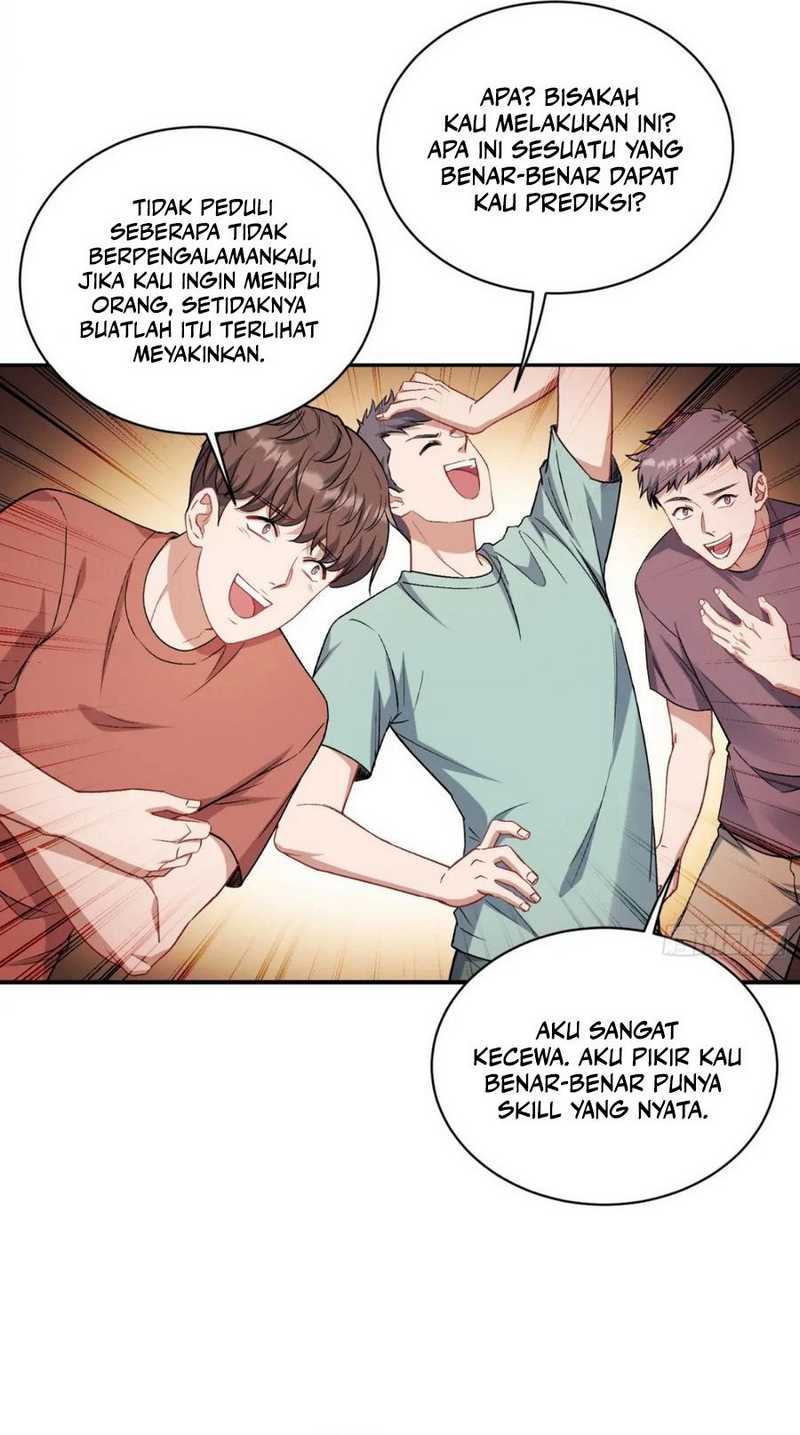 After Improperly Licking a Dog, I Became a Billionaire Chapter 155 - halaman 42
