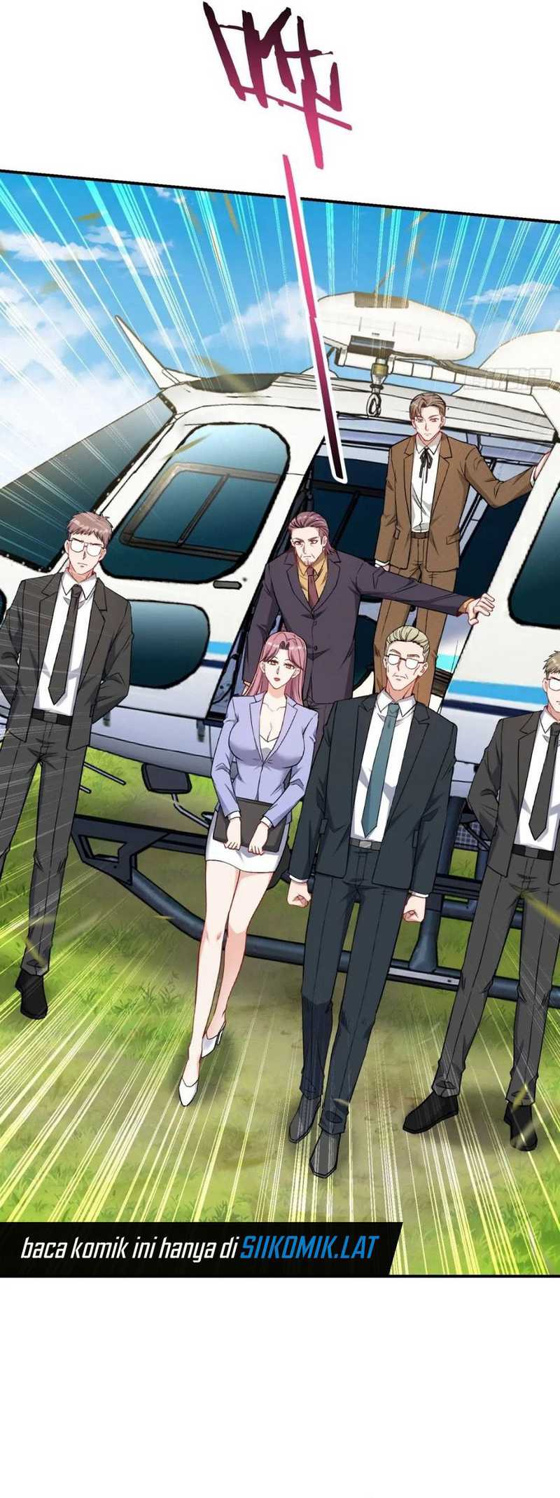 After Improperly Licking a Dog, I Became a Billionaire Chapter 155 - halaman 47