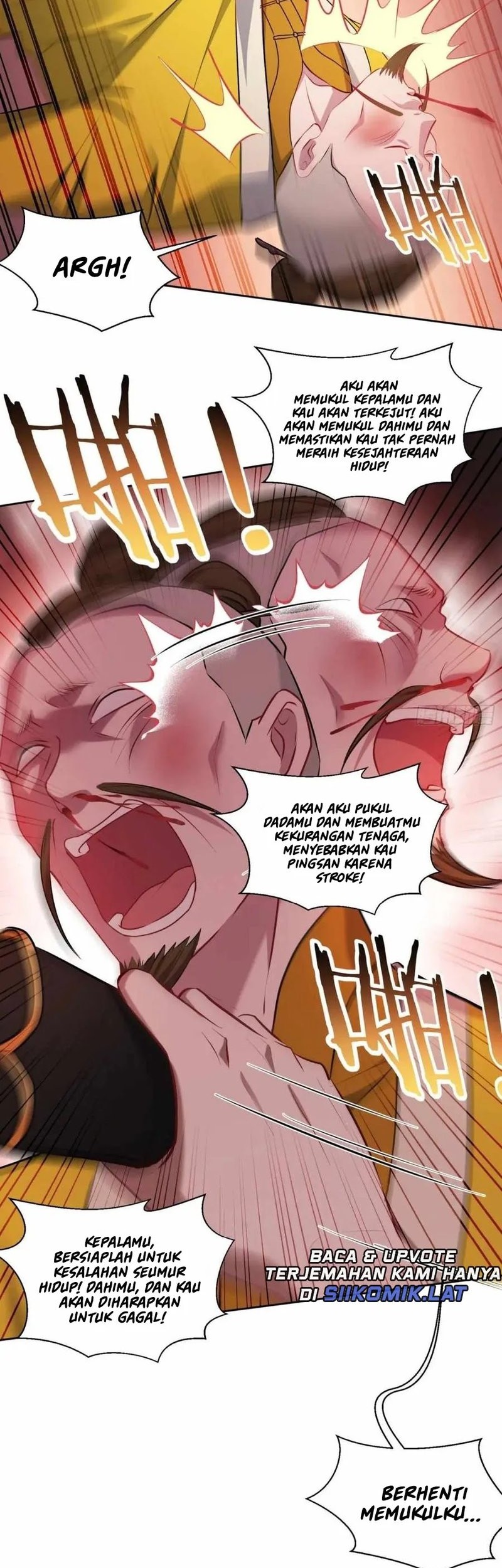 After Improperly Licking a Dog, I Became a Billionaire Chapter 156 - halaman 30