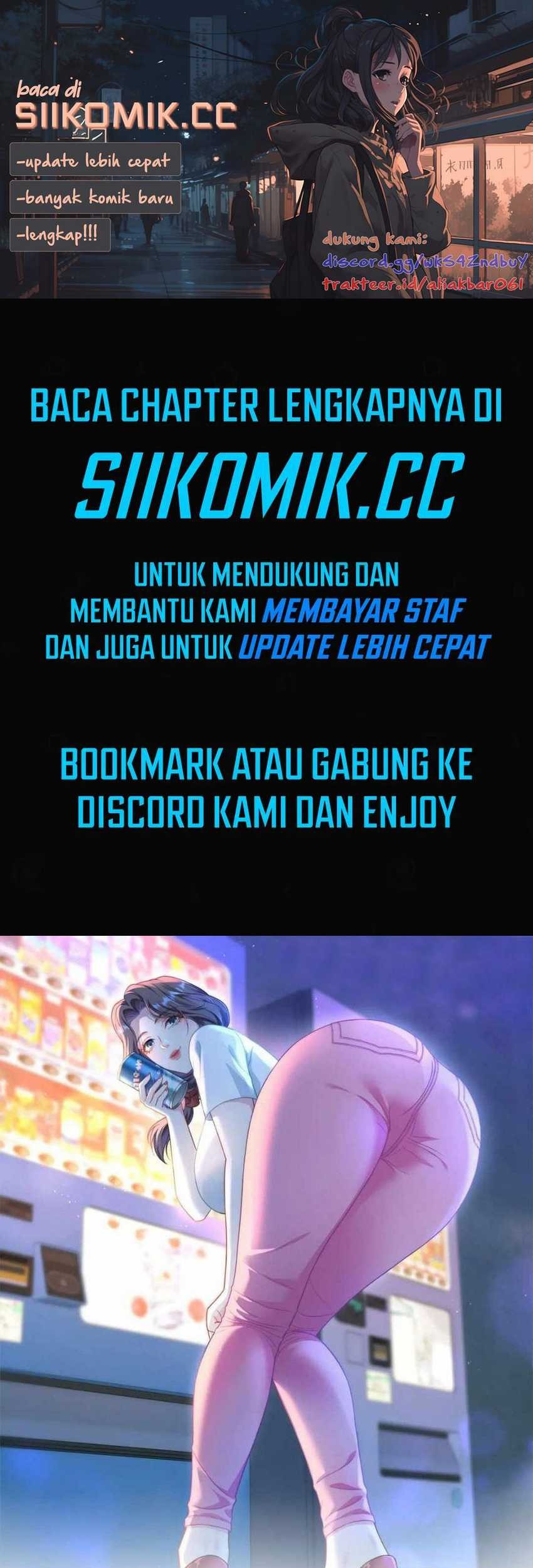 After Improperly Licking a Dog, I Became a Billionaire Chapter 157 - halaman 1