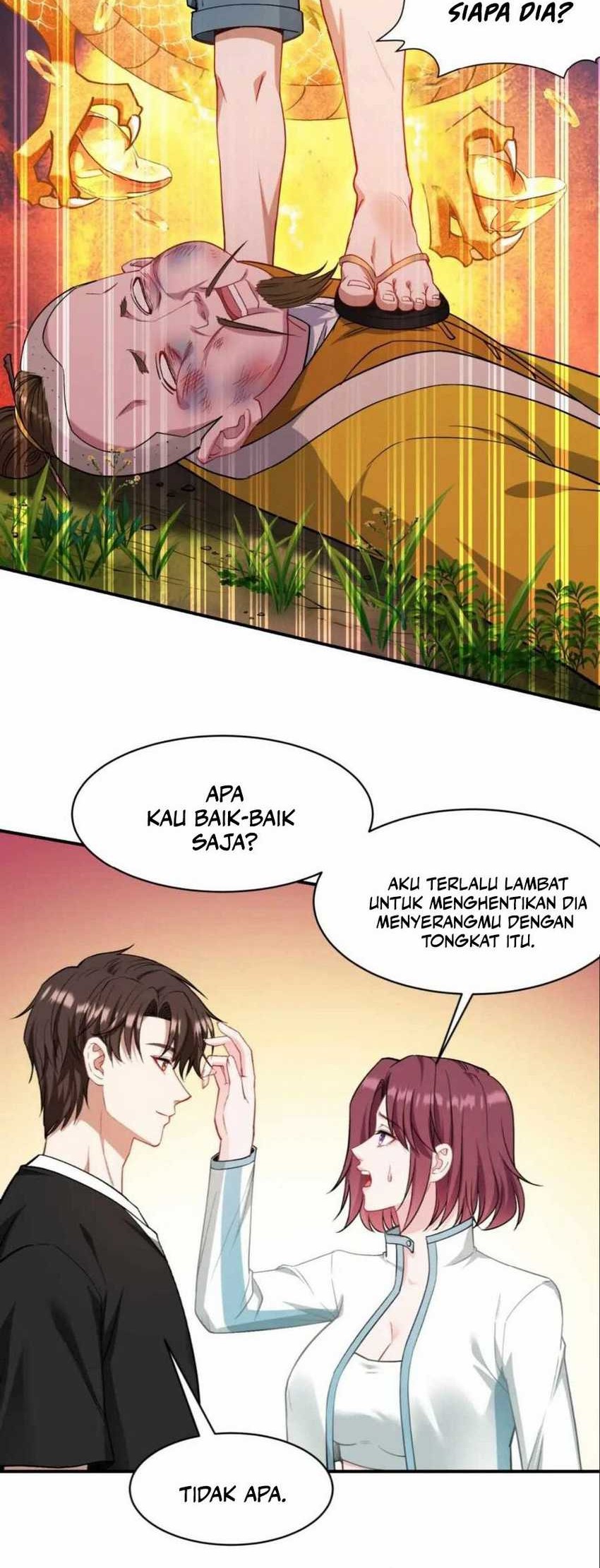 After Improperly Licking a Dog, I Became a Billionaire Chapter 157 - halaman 10