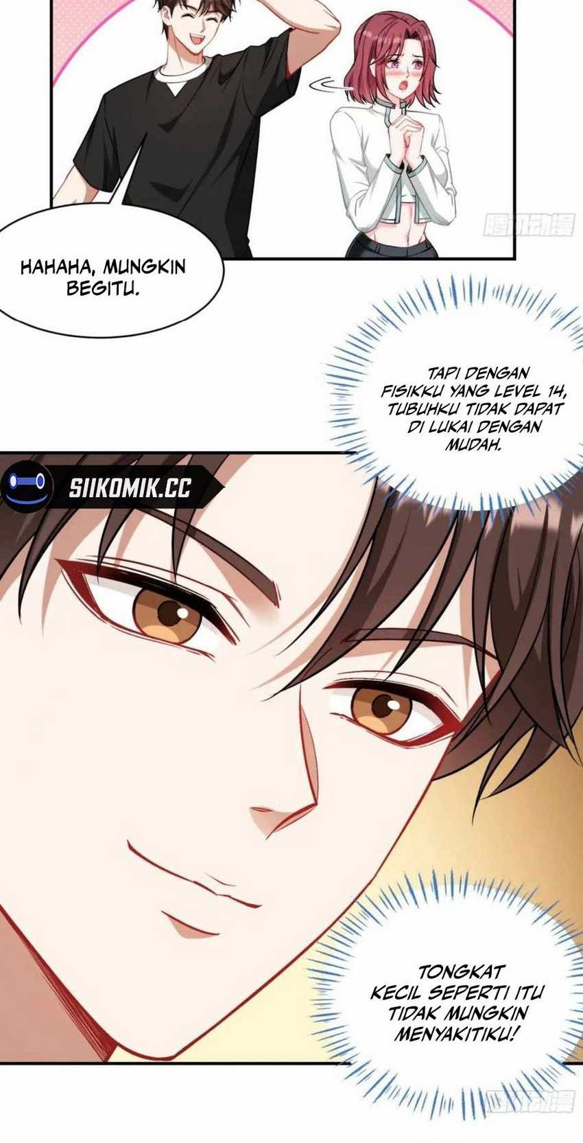 After Improperly Licking a Dog, I Became a Billionaire Chapter 157 - halaman 12