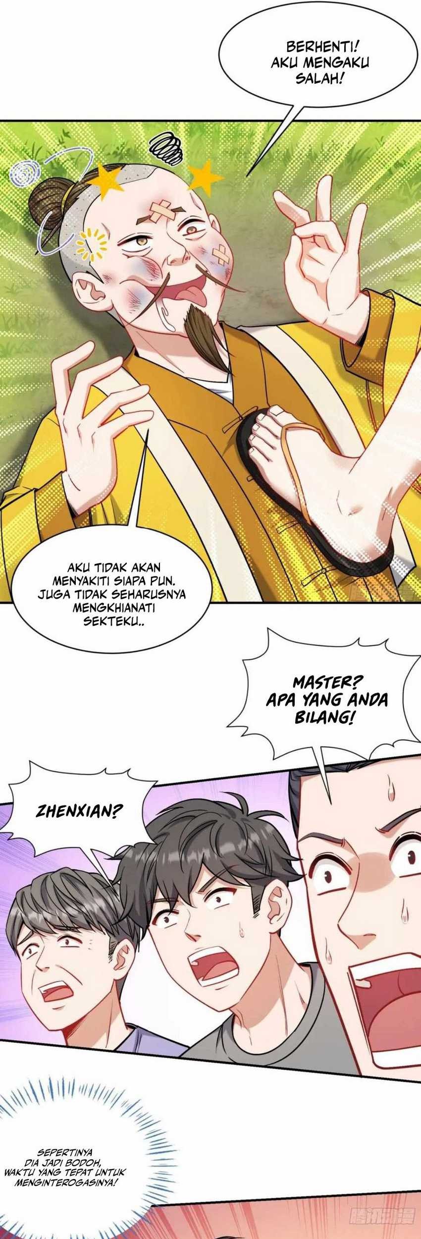 After Improperly Licking a Dog, I Became a Billionaire Chapter 157 - halaman 13