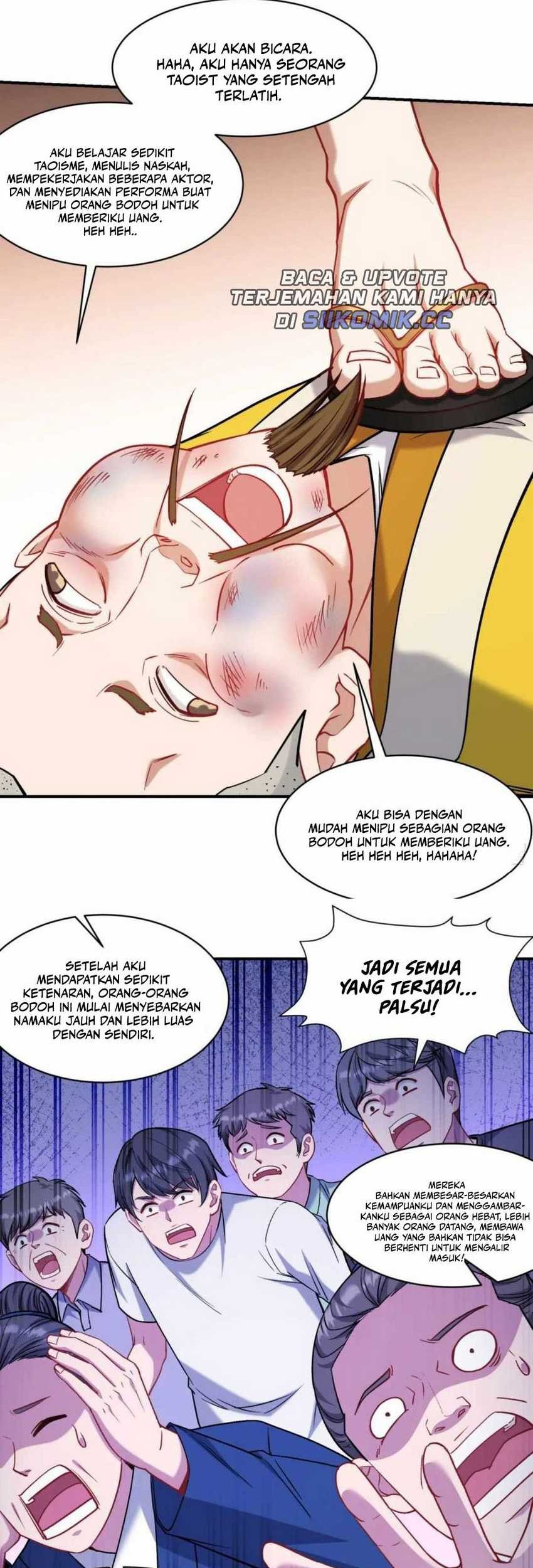 After Improperly Licking a Dog, I Became a Billionaire Chapter 157 - halaman 15