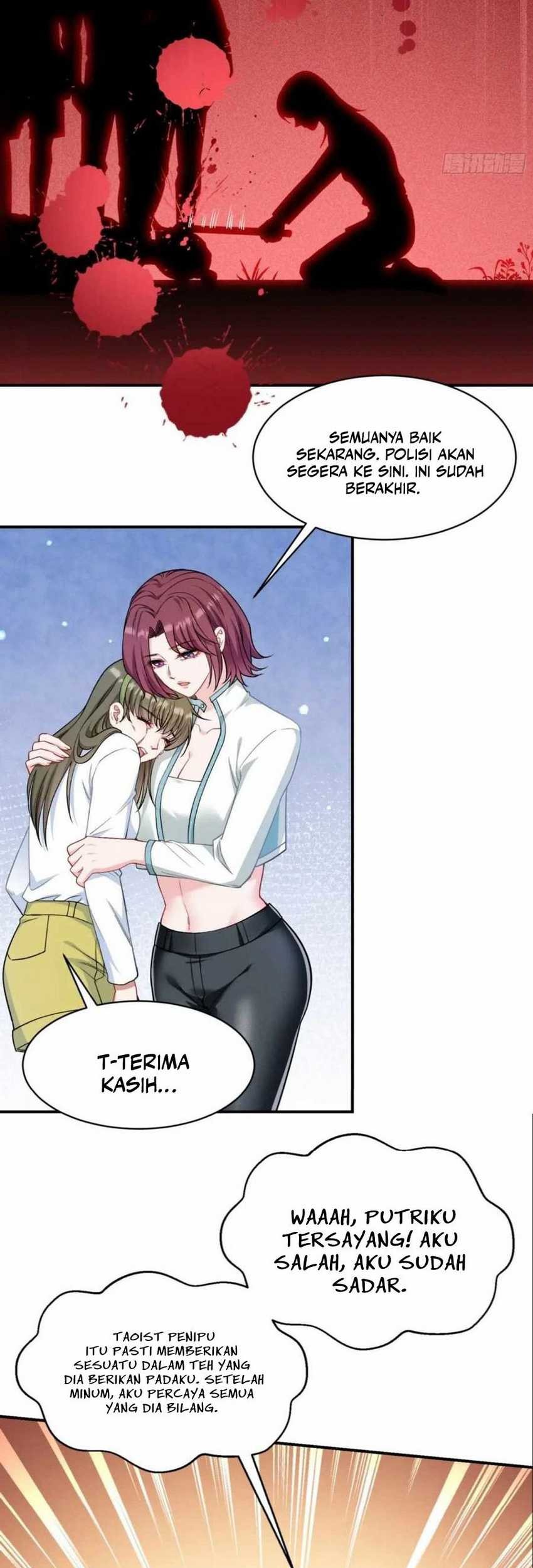 After Improperly Licking a Dog, I Became a Billionaire Chapter 157 - halaman 20