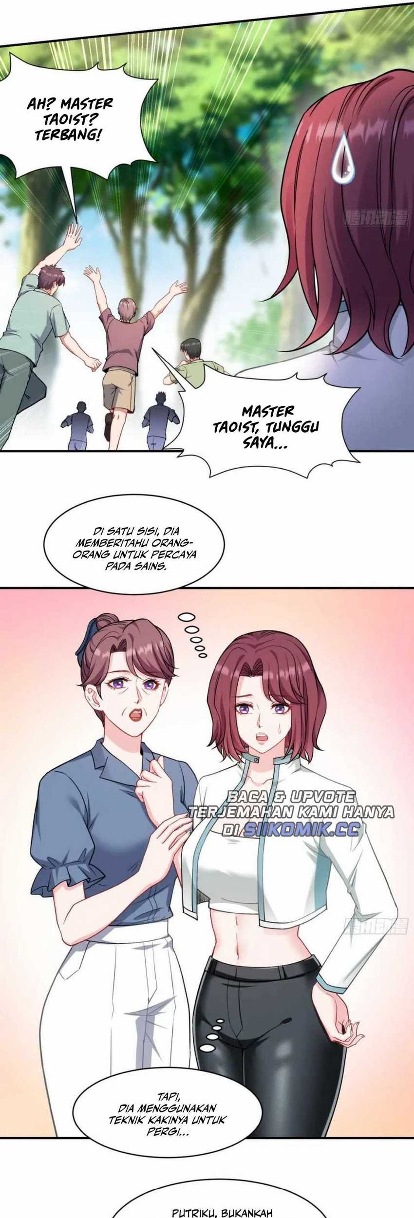 After Improperly Licking a Dog, I Became a Billionaire Chapter 157 - halaman 26