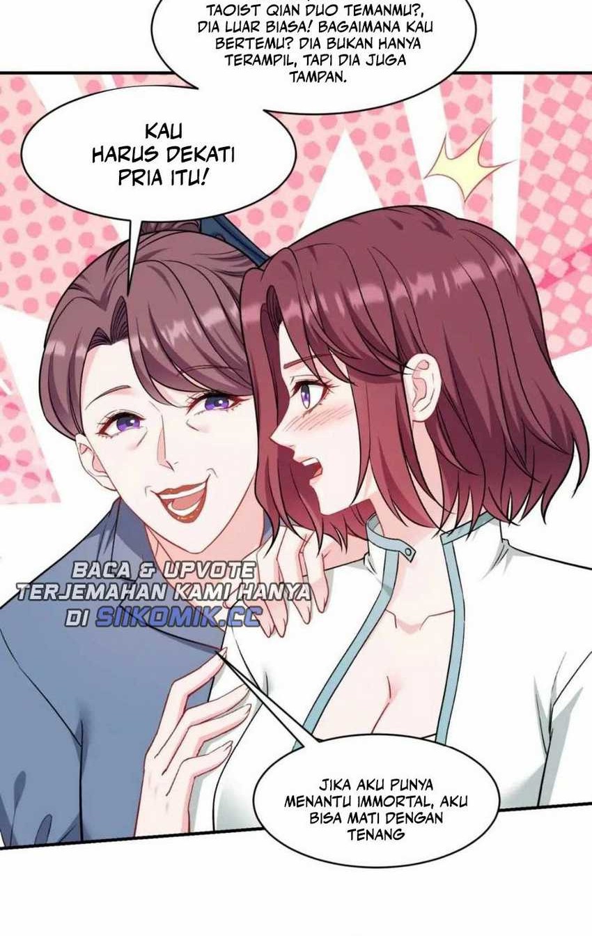After Improperly Licking a Dog, I Became a Billionaire Chapter 157 - halaman 27