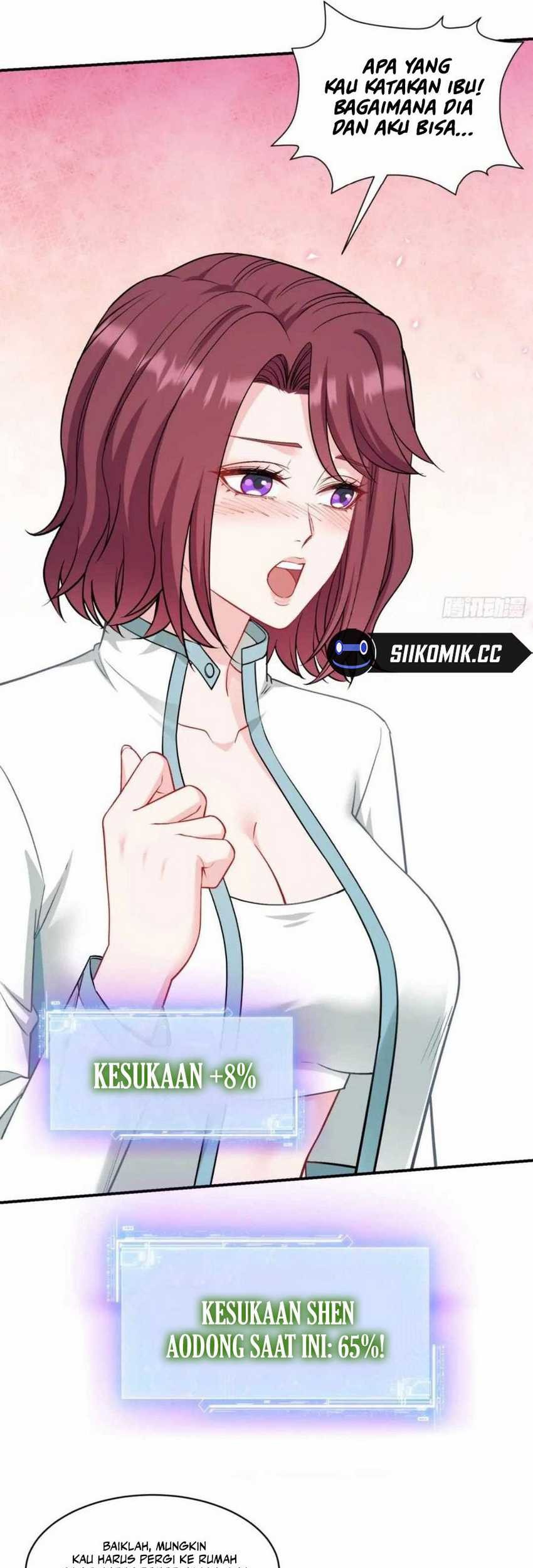 After Improperly Licking a Dog, I Became a Billionaire Chapter 157 - halaman 28