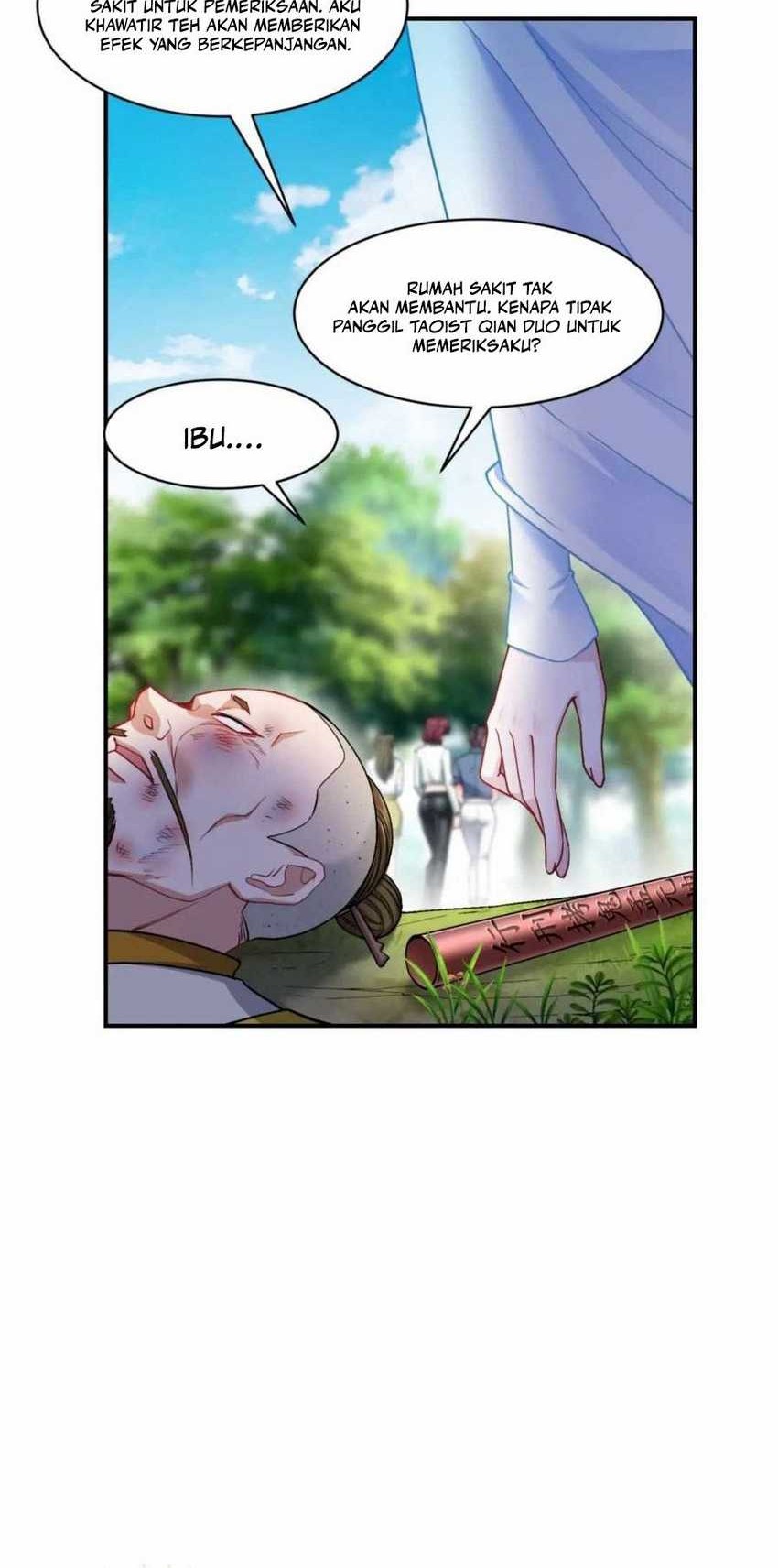 After Improperly Licking a Dog, I Became a Billionaire Chapter 157 - halaman 29