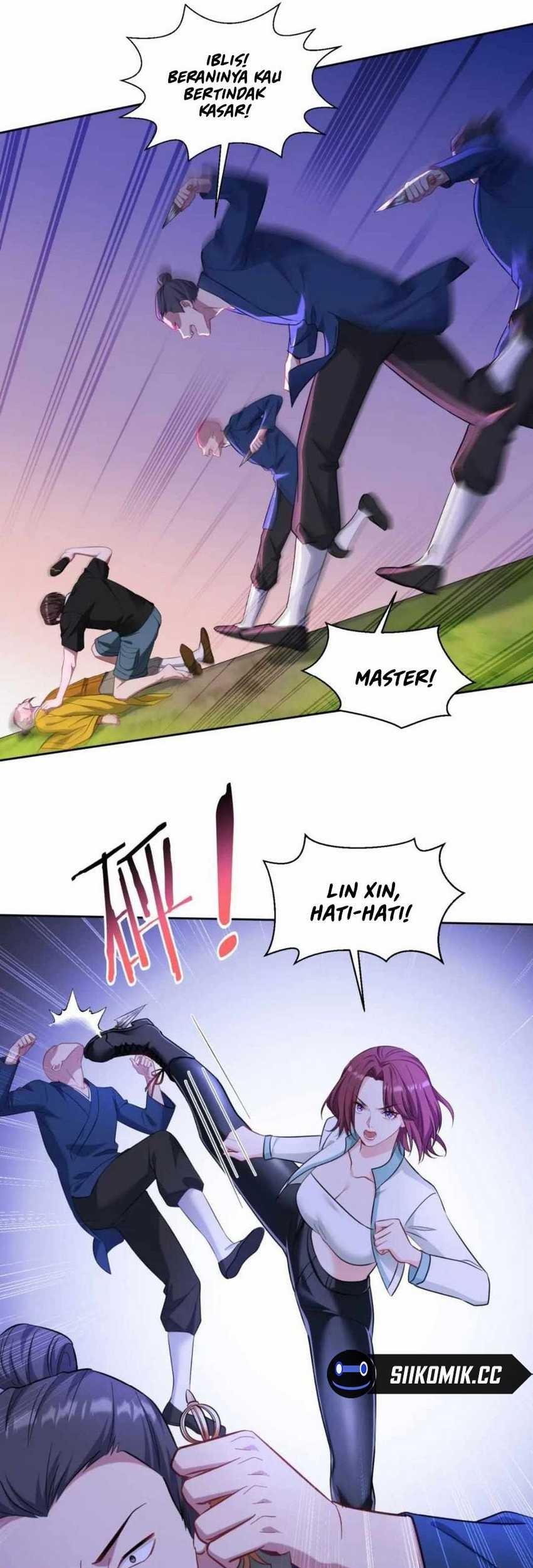 After Improperly Licking a Dog, I Became a Billionaire Chapter 157 - halaman 3