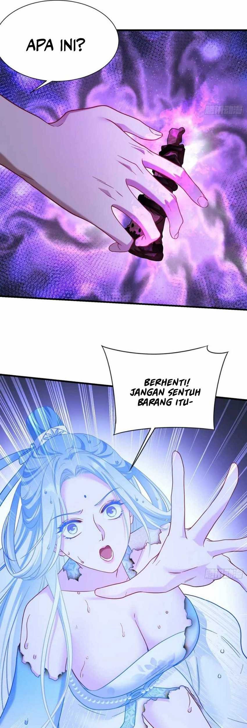 After Improperly Licking a Dog, I Became a Billionaire Chapter 158 - halaman 11