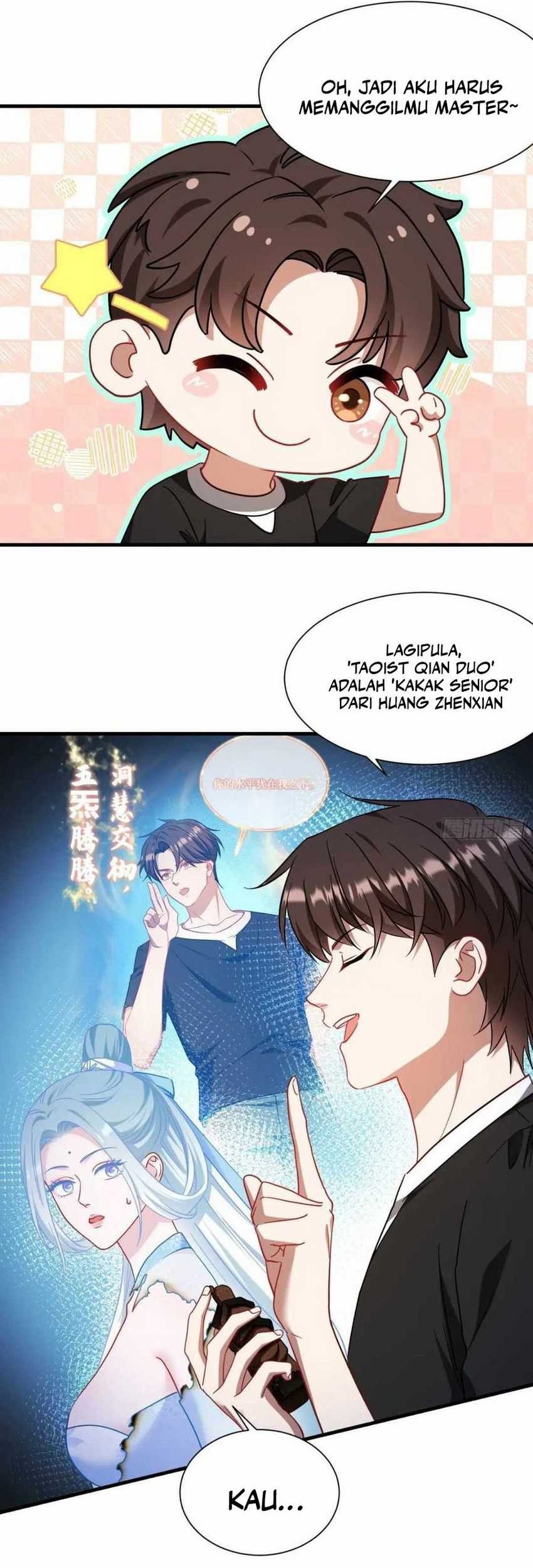 After Improperly Licking a Dog, I Became a Billionaire Chapter 158 - halaman 15