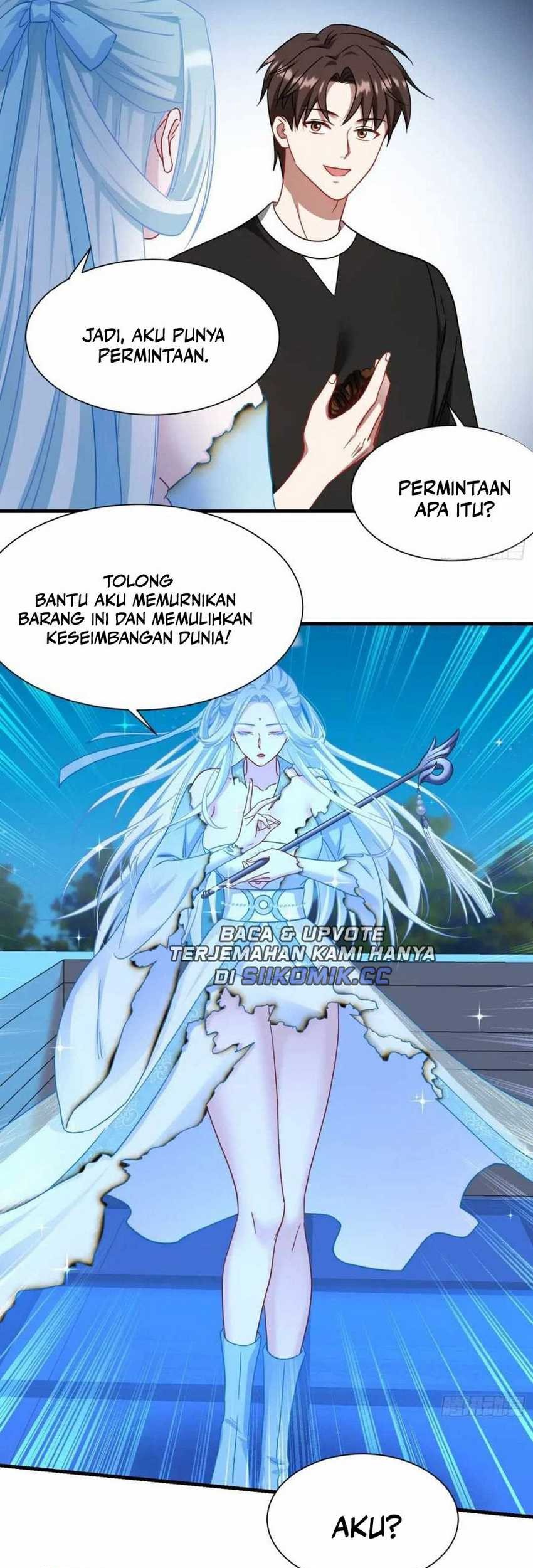 After Improperly Licking a Dog, I Became a Billionaire Chapter 158 - halaman 17