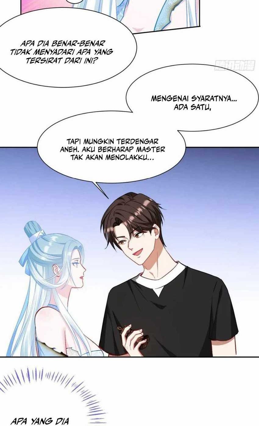 After Improperly Licking a Dog, I Became a Billionaire Chapter 158 - halaman 22