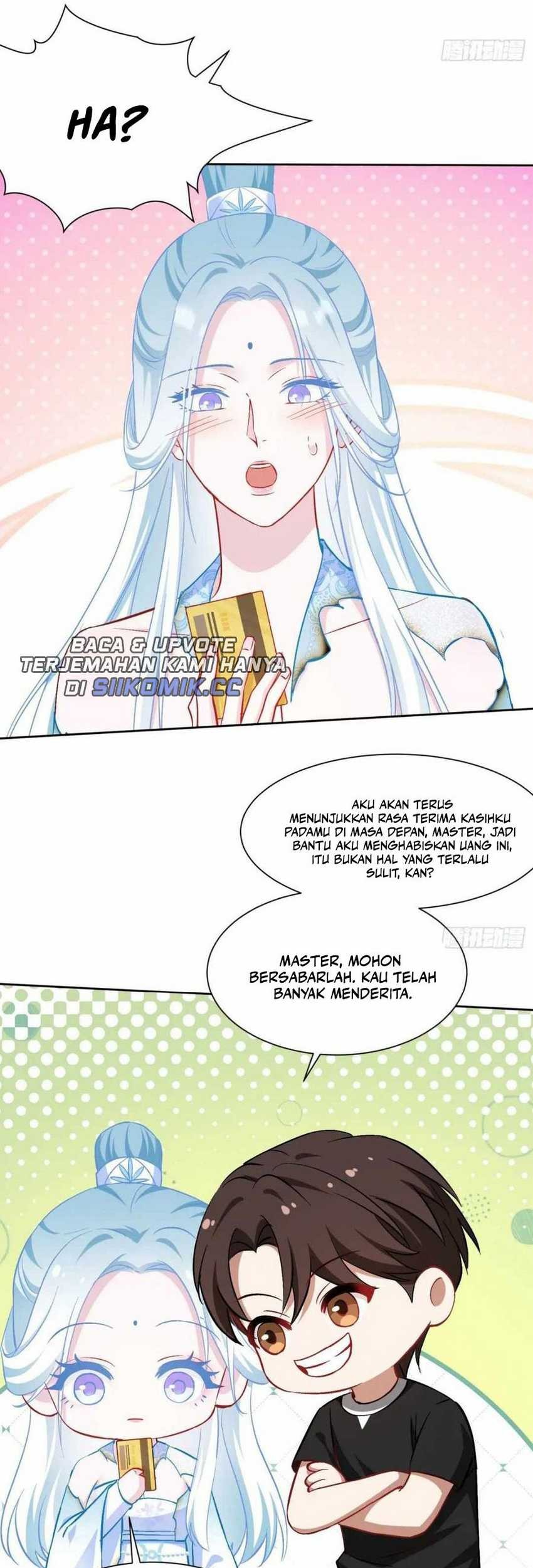 After Improperly Licking a Dog, I Became a Billionaire Chapter 158 - halaman 25