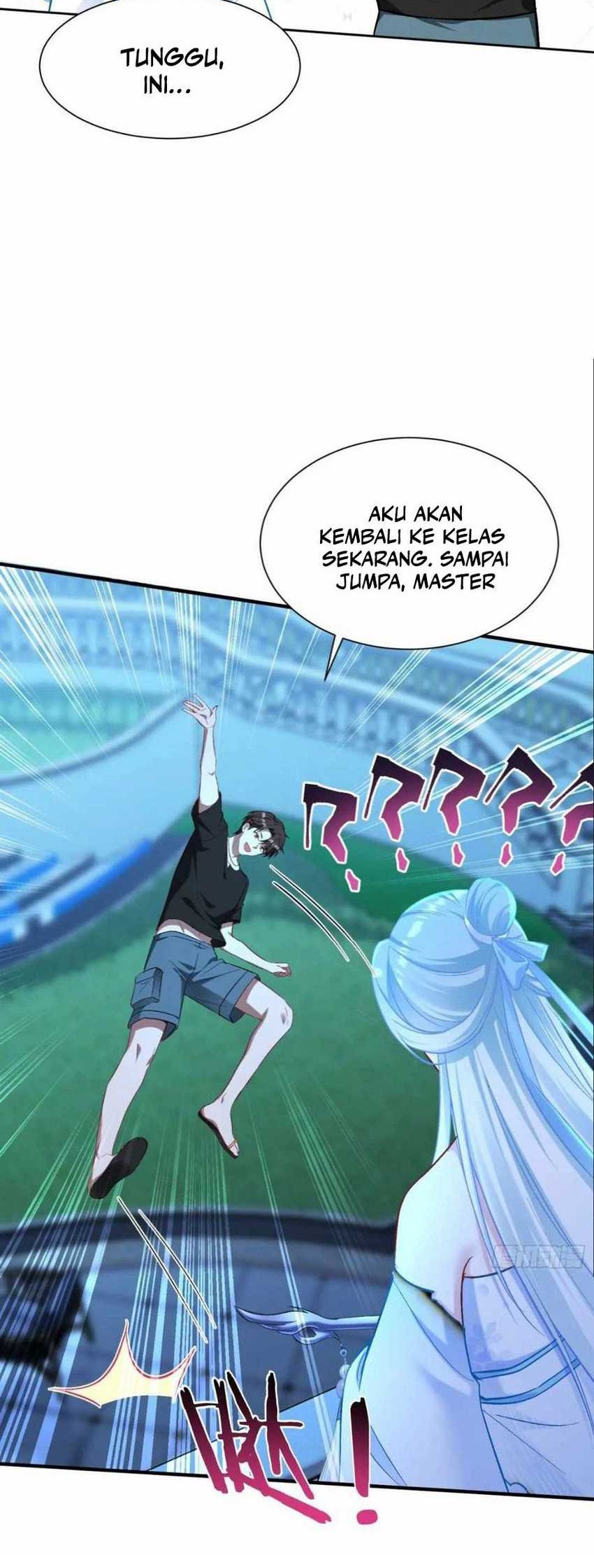 After Improperly Licking a Dog, I Became a Billionaire Chapter 158 - halaman 26