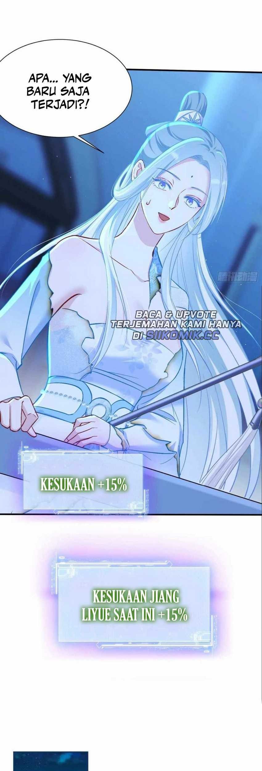 After Improperly Licking a Dog, I Became a Billionaire Chapter 158 - halaman 27