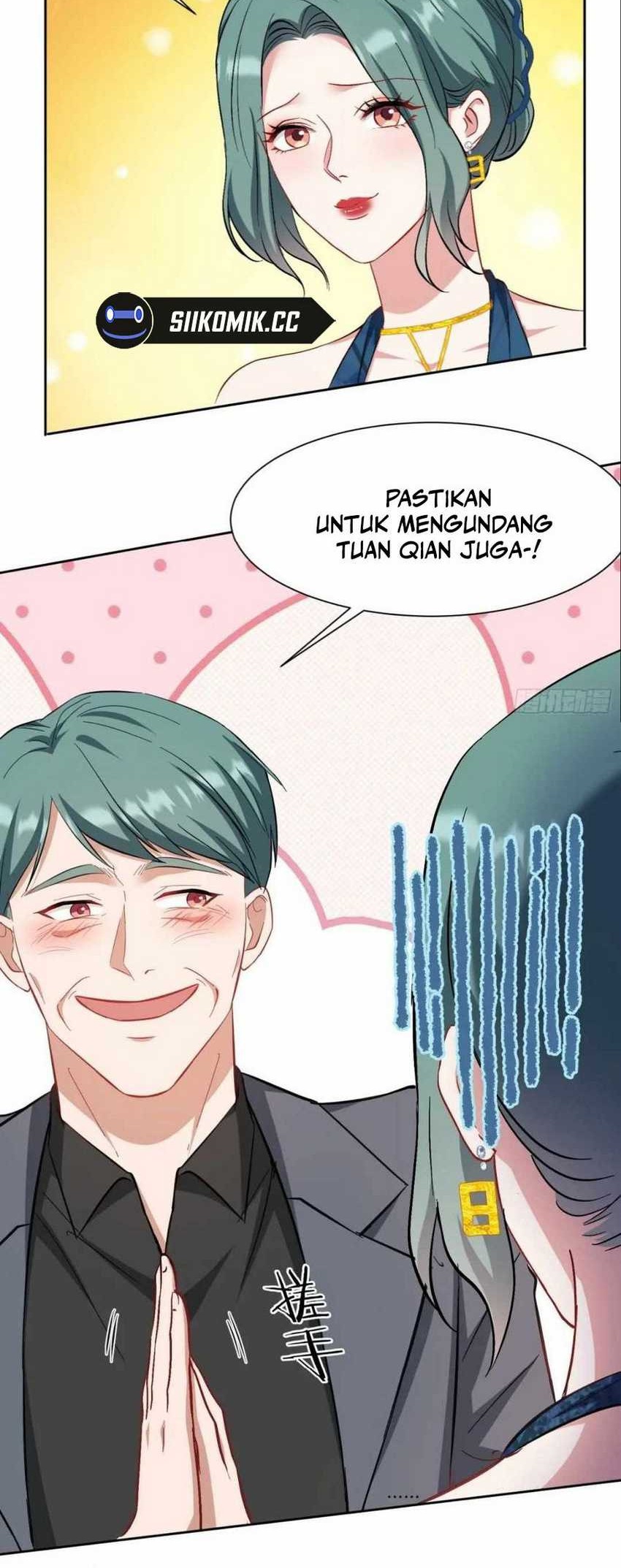 After Improperly Licking a Dog, I Became a Billionaire Chapter 158 - halaman 32