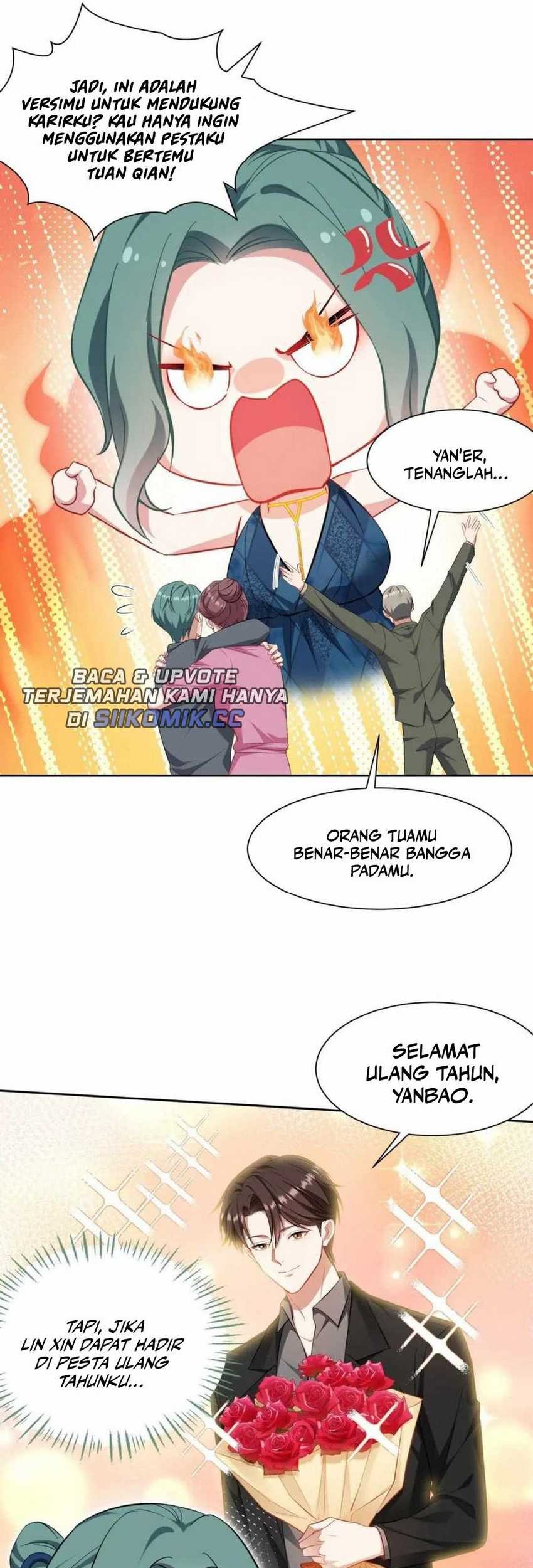 After Improperly Licking a Dog, I Became a Billionaire Chapter 158 - halaman 33