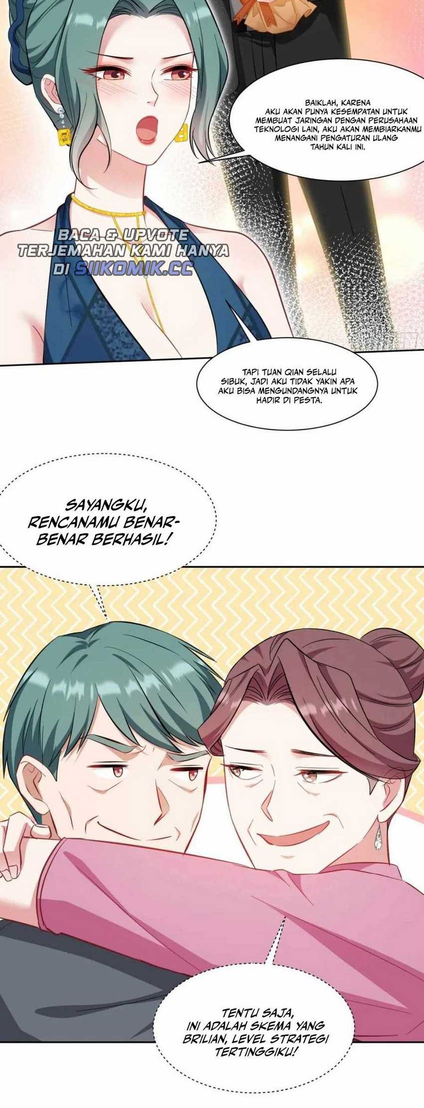 After Improperly Licking a Dog, I Became a Billionaire Chapter 158 - halaman 34