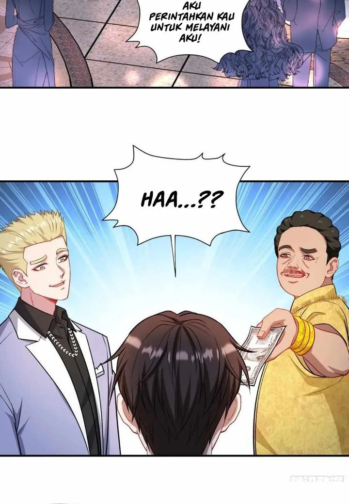After Improperly Licking a Dog, I Became a Billionaire Chapter 159 - halaman 18