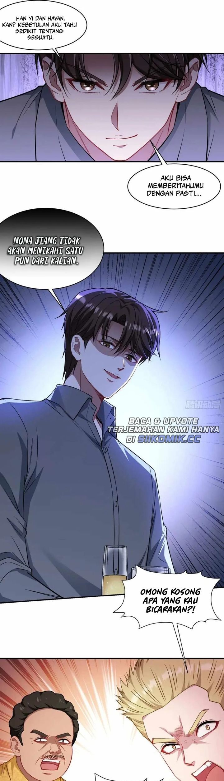 After Improperly Licking a Dog, I Became a Billionaire Chapter 159 - halaman 19