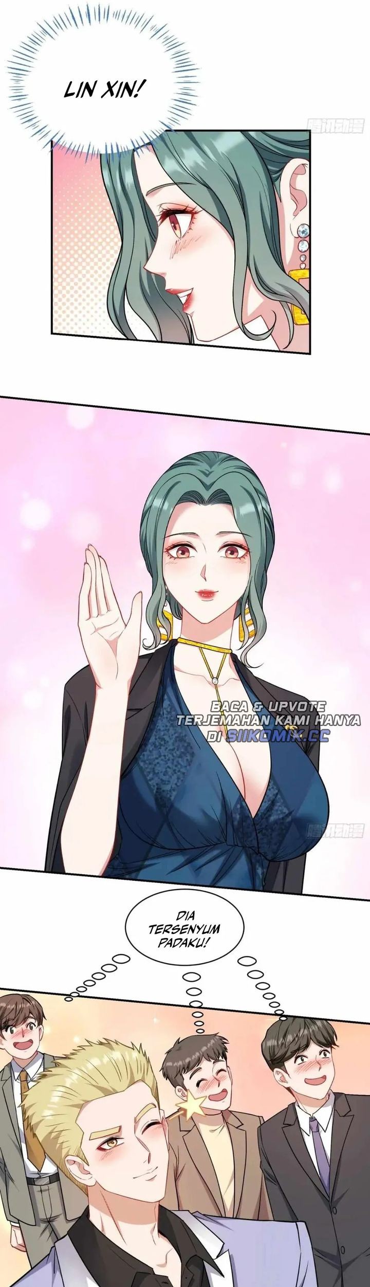 After Improperly Licking a Dog, I Became a Billionaire Chapter 159 - halaman 22