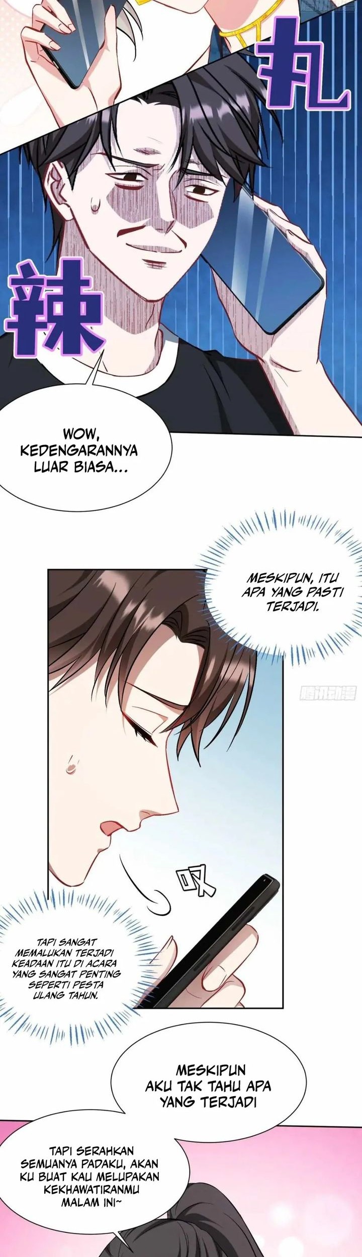 After Improperly Licking a Dog, I Became a Billionaire Chapter 159 - halaman 8