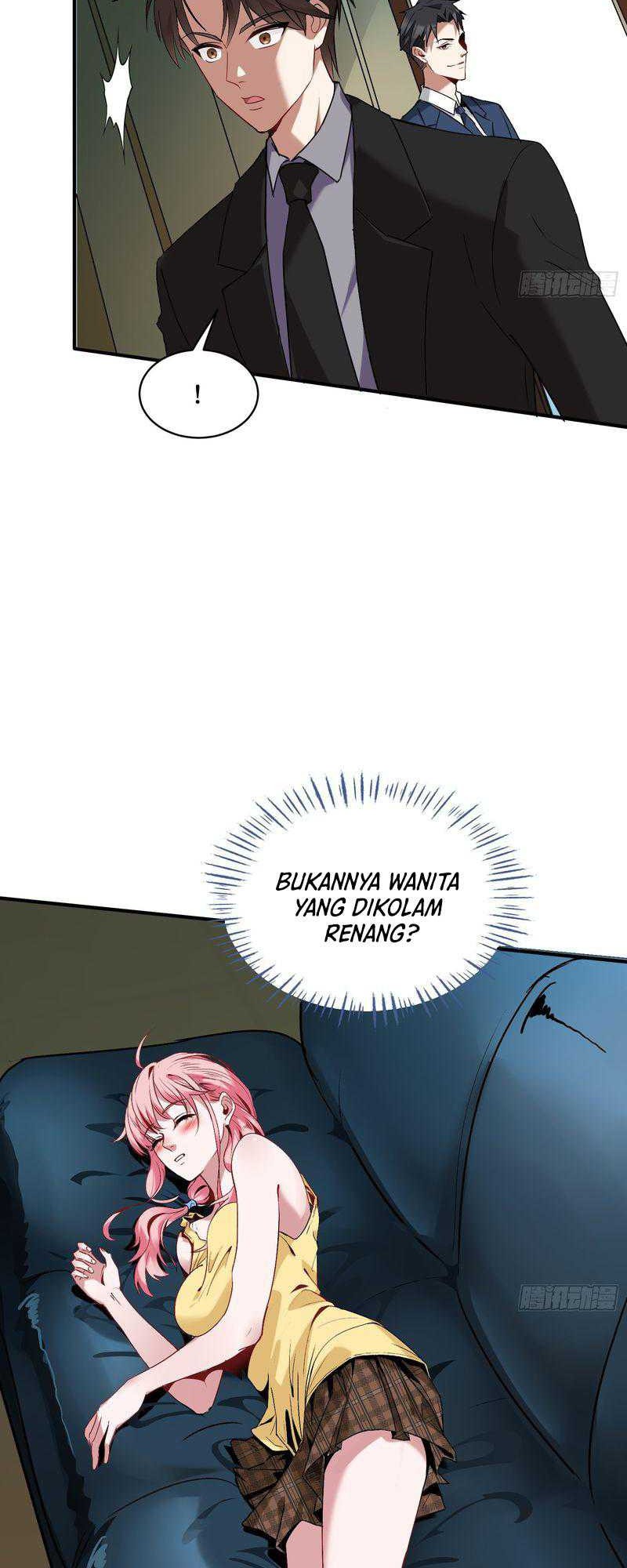 After Improperly Licking a Dog, I Became a Billionaire Chapter 16 - halaman 22