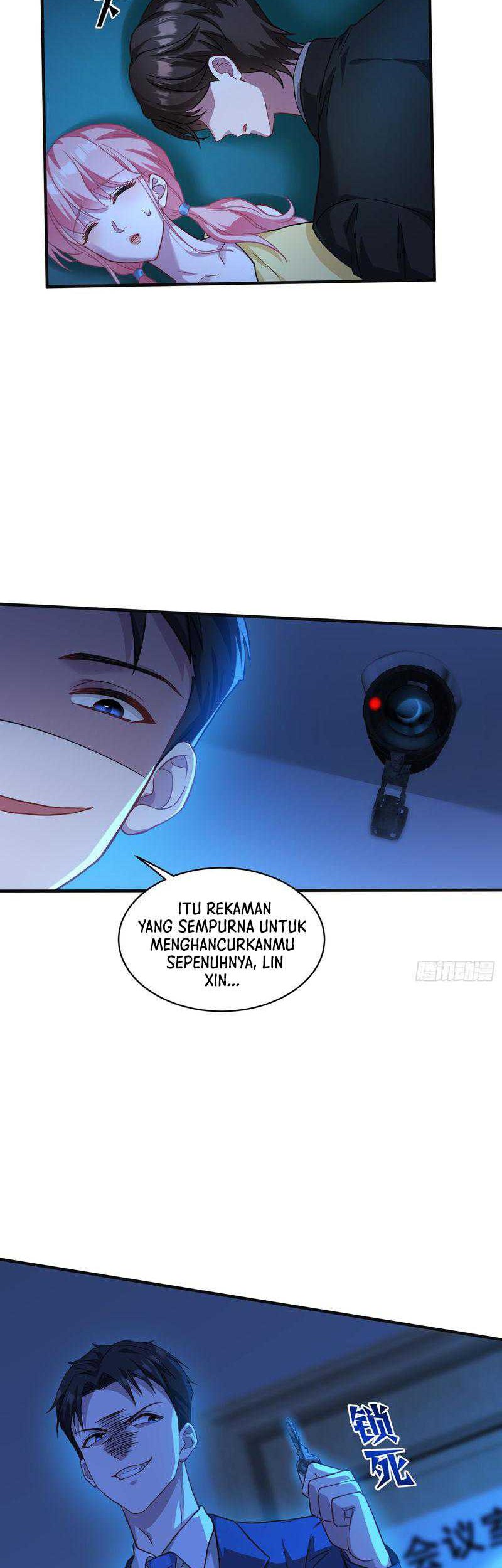 After Improperly Licking a Dog, I Became a Billionaire Chapter 16 - halaman 24